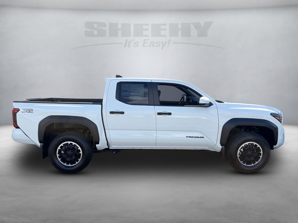2026 Toyota Tacoma TRD Off-Road Fredericksburg VA