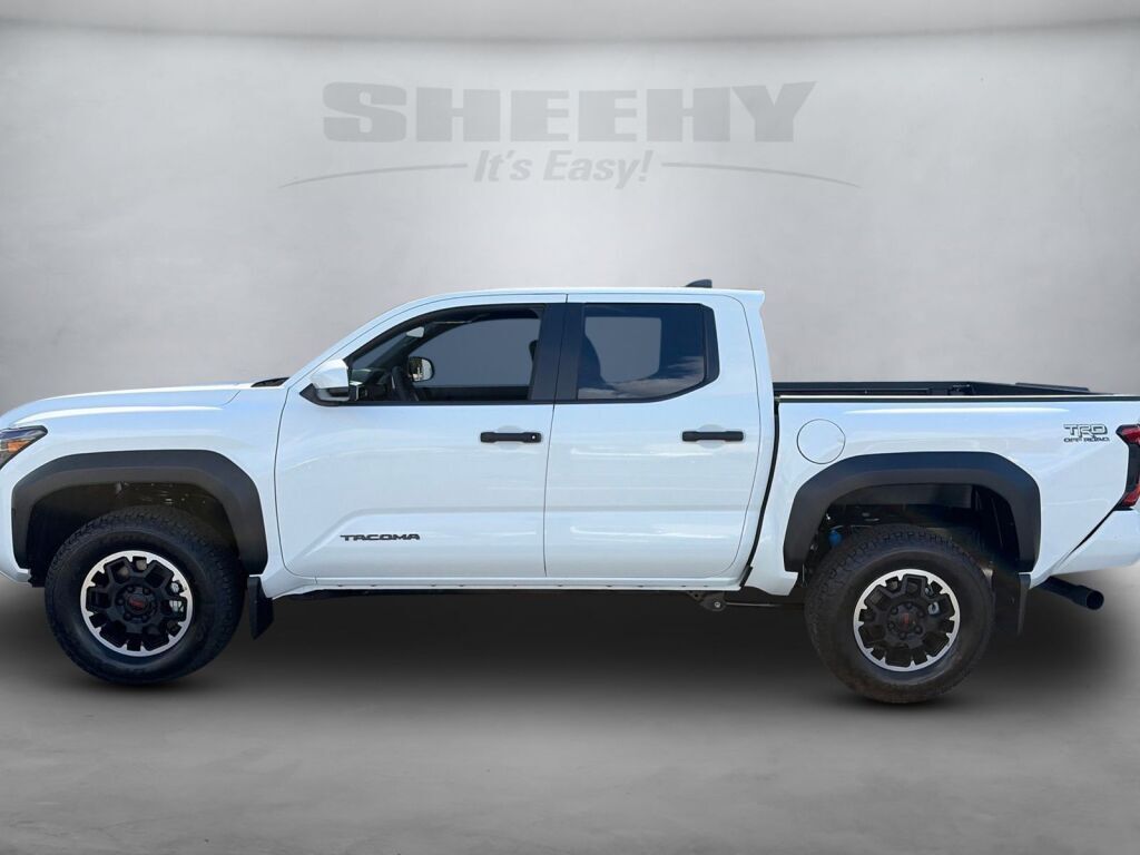 2026 Toyota Tacoma TRD Off-Road Fredericksburg VA