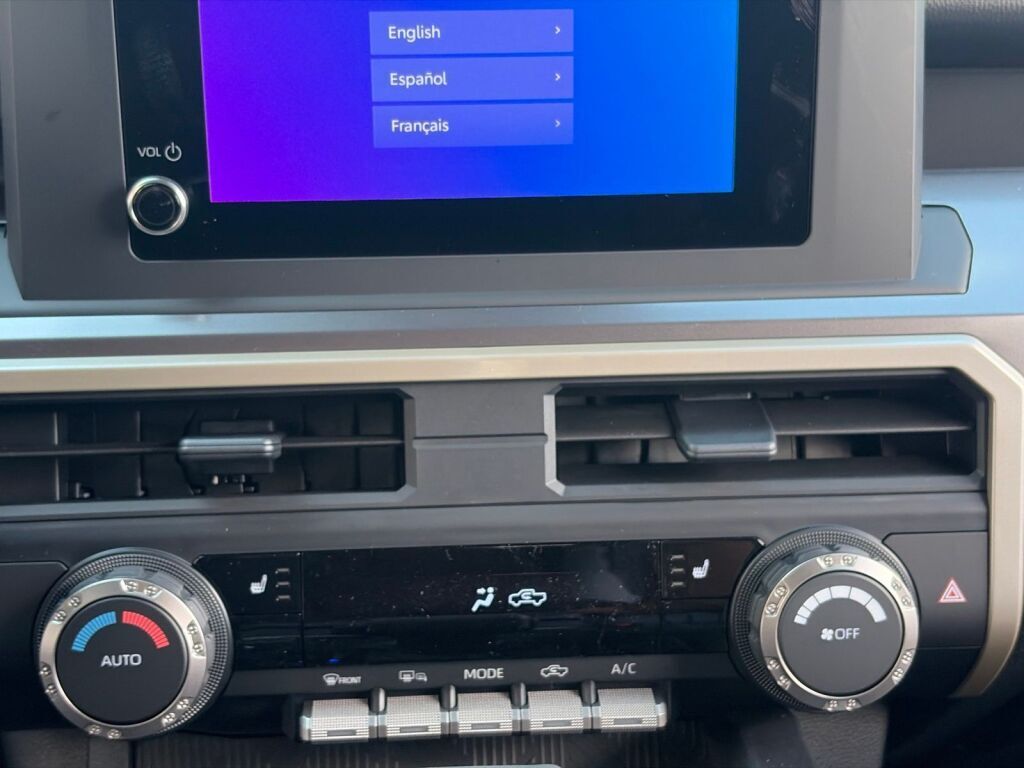 2026 Toyota Tacoma TRD Off-Road Fredericksburg VA