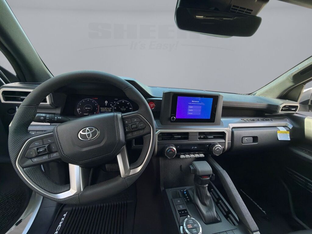 2026 Toyota Tacoma TRD Off-Road Fredericksburg VA