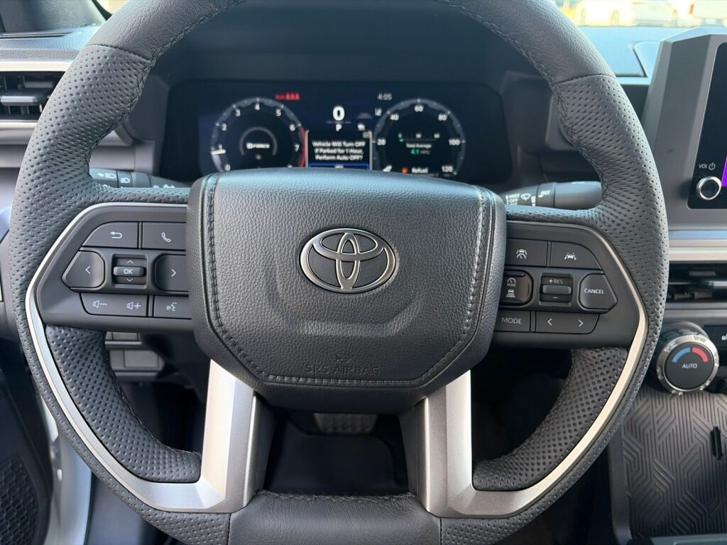 2026 Toyota Tacoma TRD Off-Road Fredericksburg VA