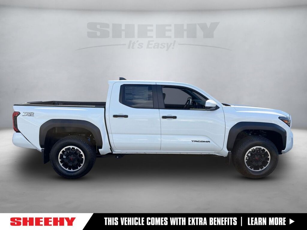2026 Toyota Tacoma