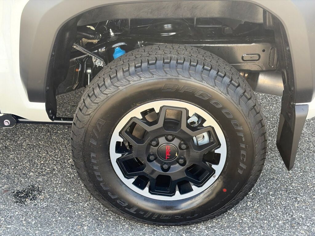 2026 Toyota Tacoma TRD Off-Road Fredericksburg VA