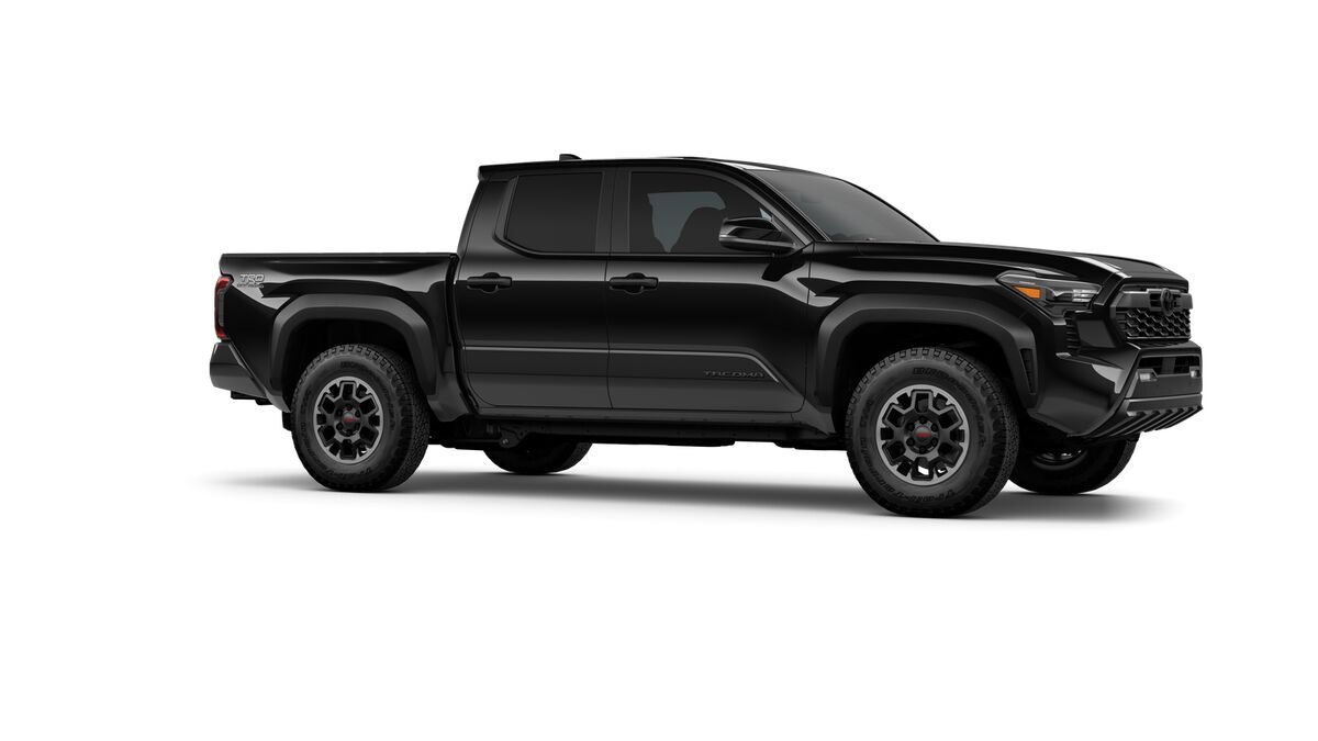 2026 Toyota Tacoma TRD Off-Road Fredericksburg VA