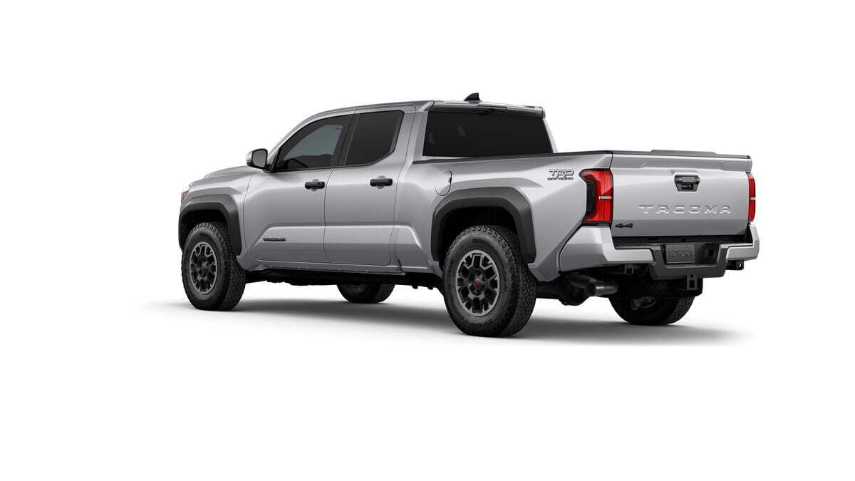 2026 Toyota Tacoma TRD Off-Road Fredericksburg VA