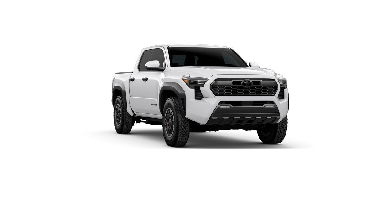 2026 Toyota Tacoma TRD Off-Road Fredericksburg VA