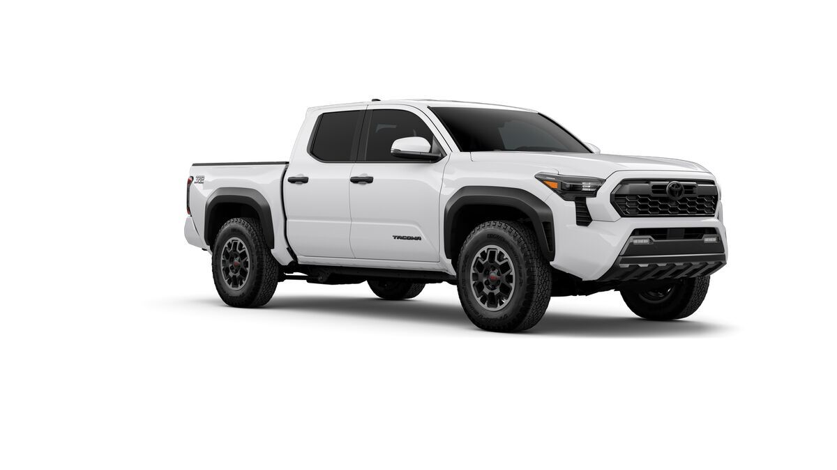 2026 Toyota Tacoma TRD Off-Road Fredericksburg VA