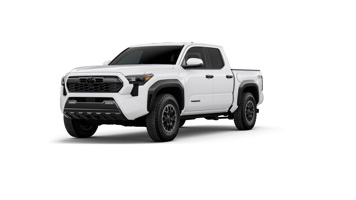 2026 Toyota Tacoma