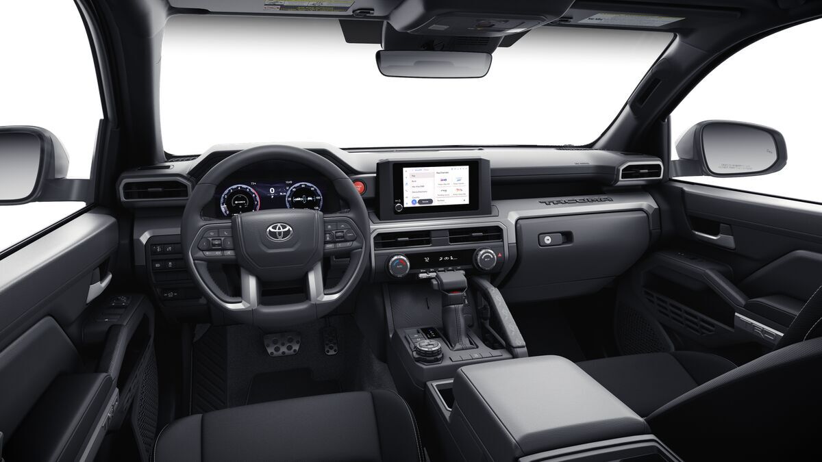 2026 Toyota Tacoma TRD Off-Road Fredericksburg VA