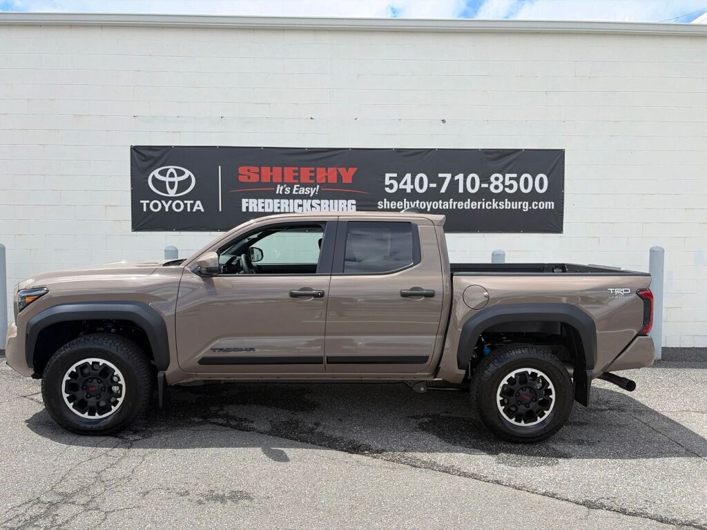 2026 Toyota Tacoma TRD Off-Road