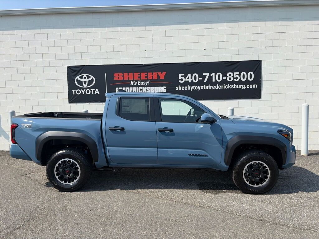 2026 Toyota Tacoma TRD Off-Road Fredericksburg VA
