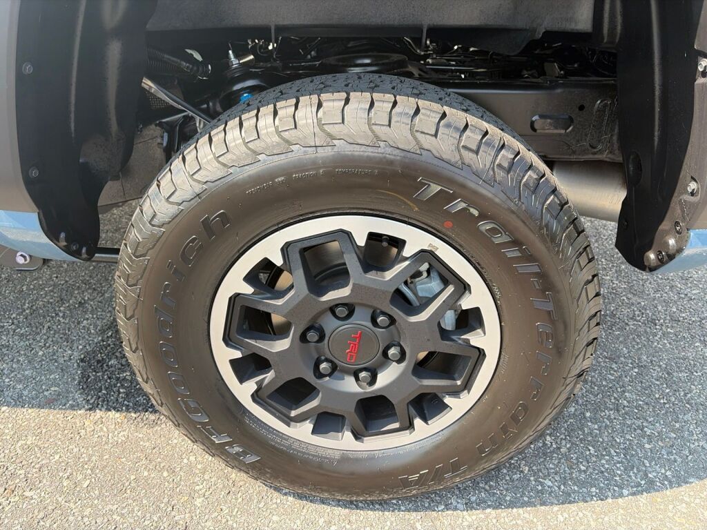 2026 Toyota Tacoma TRD Off-Road Fredericksburg VA