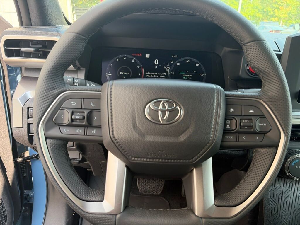 2026 Toyota Tacoma TRD Off-Road Fredericksburg VA