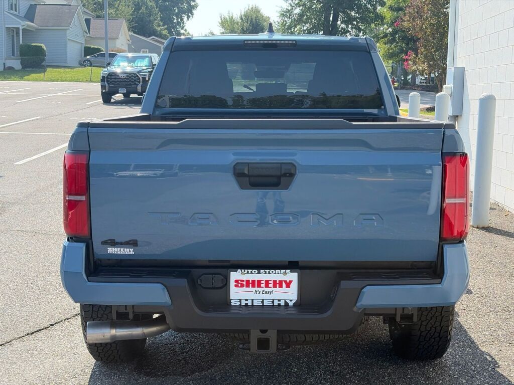 2026 Toyota Tacoma TRD Off-Road Fredericksburg VA