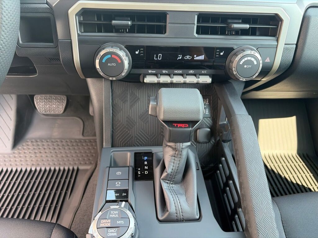 2026 Toyota Tacoma TRD Off-Road Fredericksburg VA