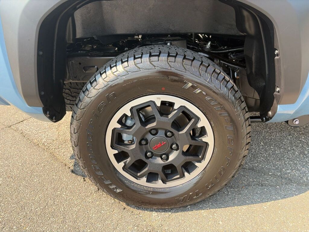 2026 Toyota Tacoma TRD Off-Road Fredericksburg VA