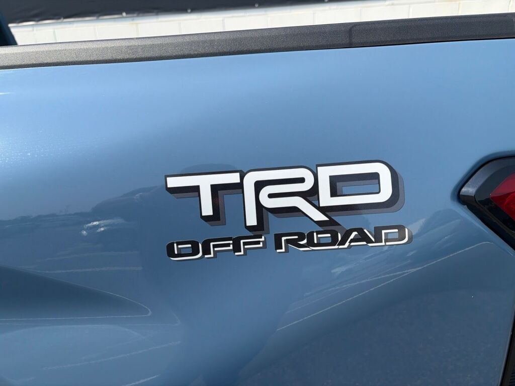 2026 Toyota Tacoma TRD Off-Road Fredericksburg VA