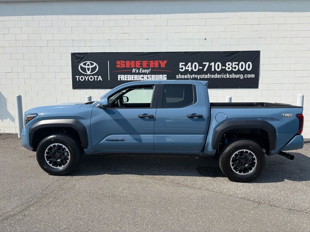 2026 Toyota Tacoma TRD Off-Road