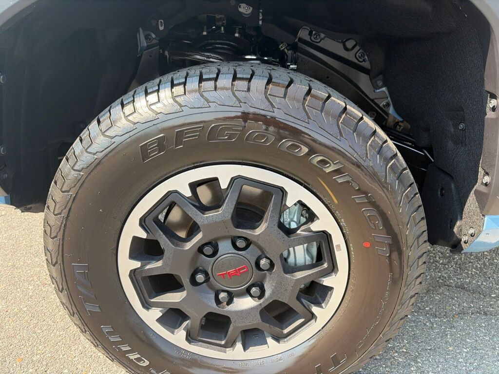 2026 Toyota Tacoma TRD Off-Road Fredericksburg VA