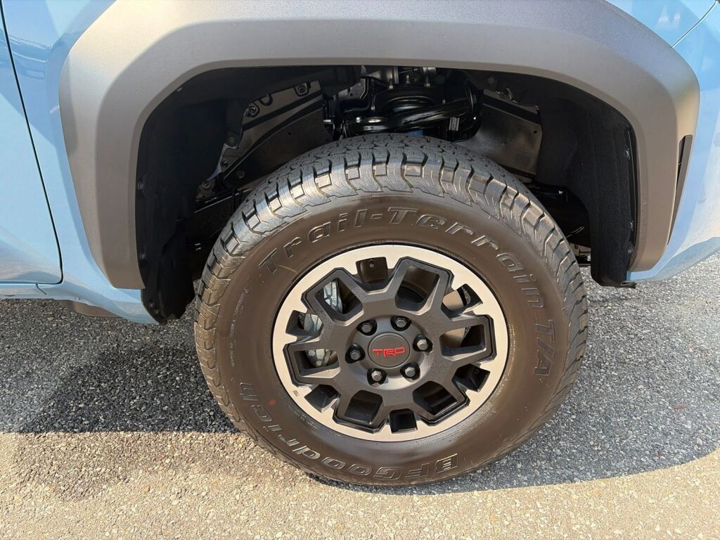 2026 Toyota Tacoma TRD Off-Road Fredericksburg VA