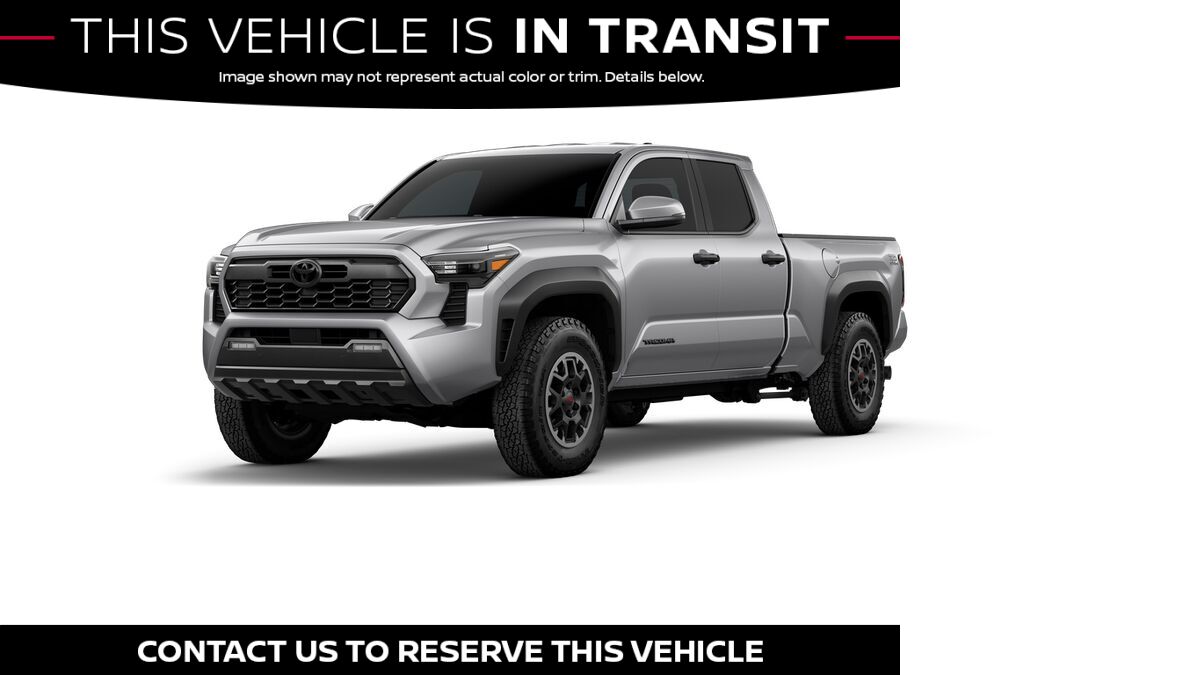 2026 Toyota Tacoma TRD Off-Road