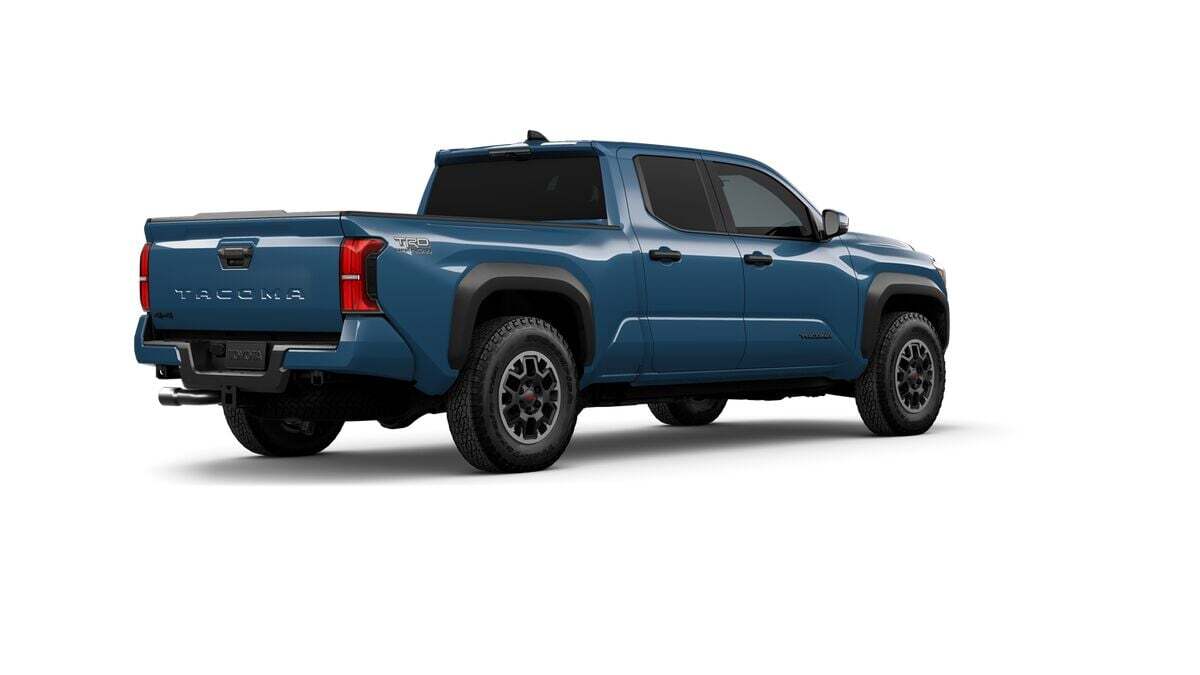2026 Toyota Tacoma TRD Off-Road Fredericksburg VA