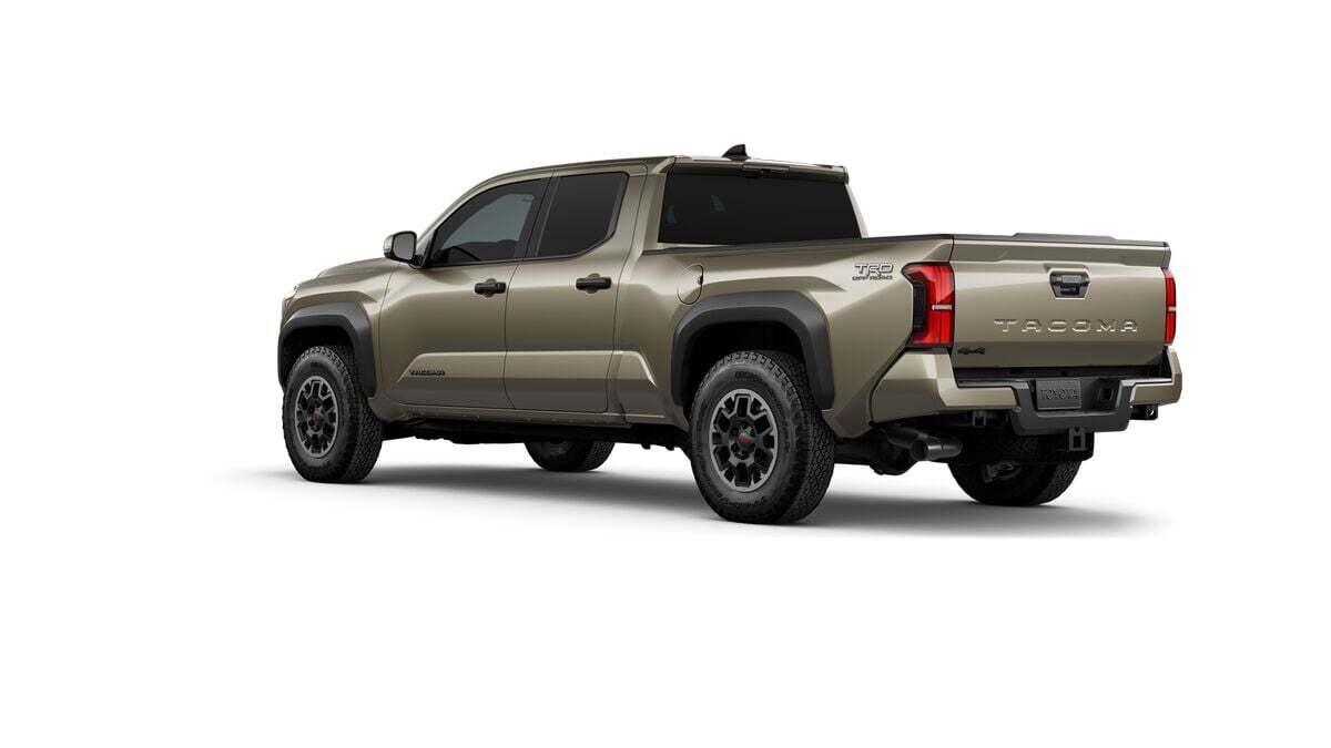 2026 Toyota Tacoma TRD Off-Road Fredericksburg VA