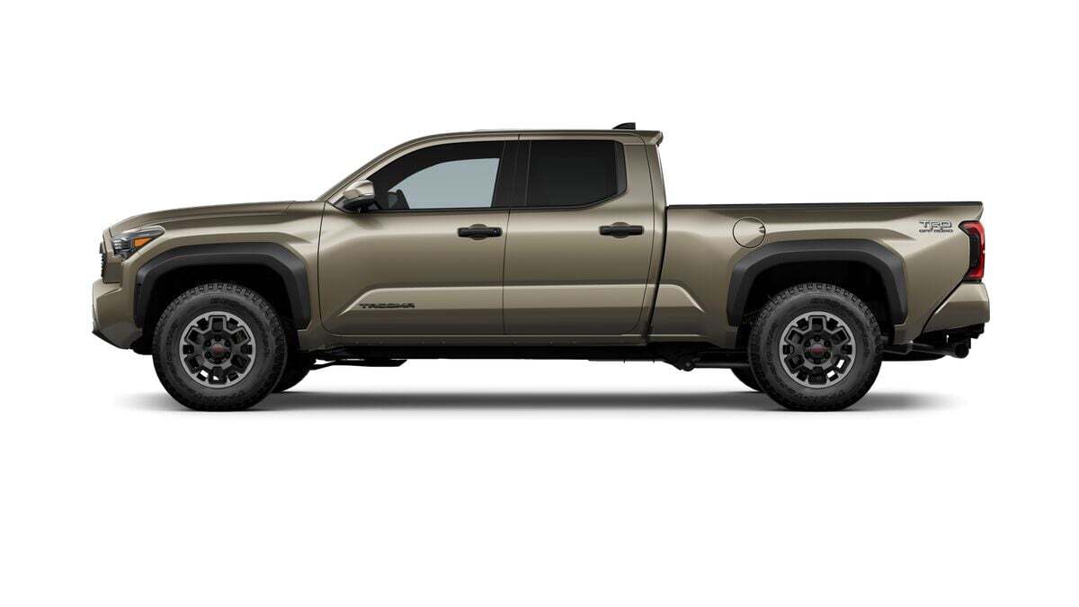 2026 Toyota Tacoma TRD Off-Road Fredericksburg VA