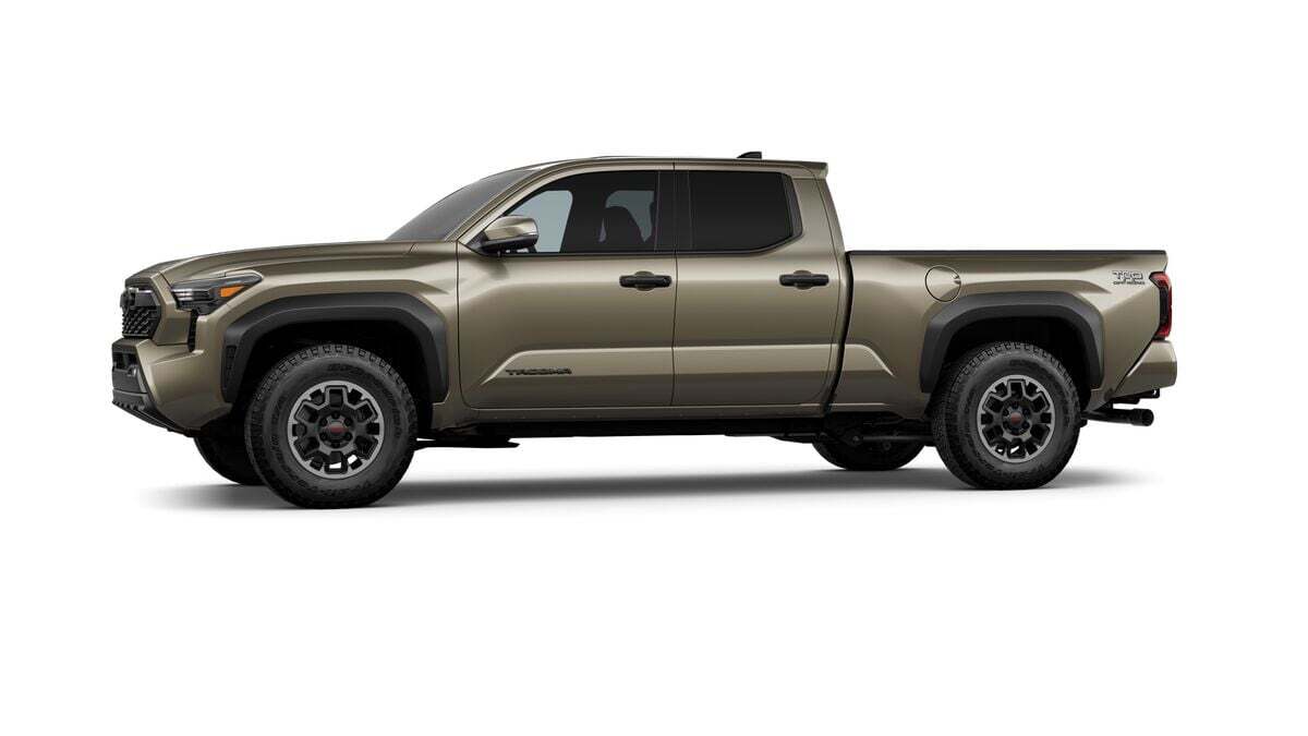 2026 Toyota Tacoma TRD Off-Road Fredericksburg VA