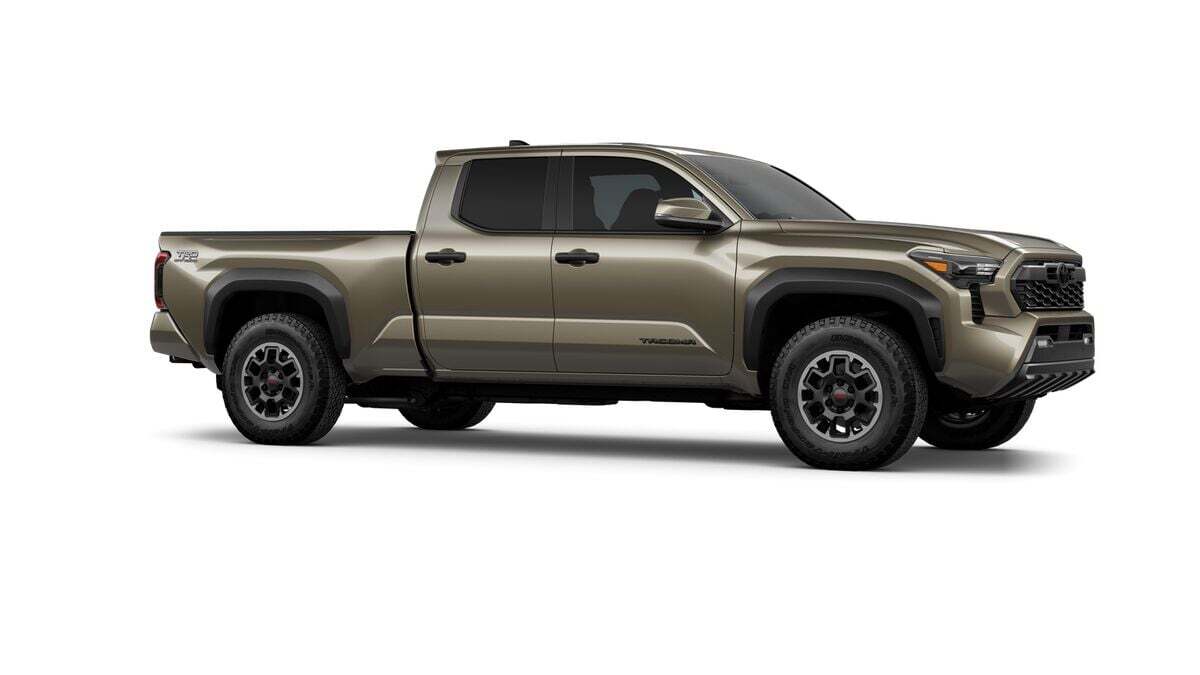 2026 Toyota Tacoma TRD Off-Road Fredericksburg VA