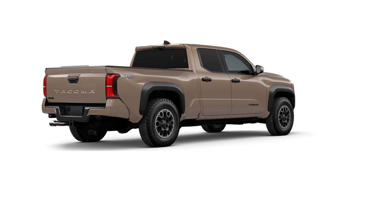 2026 Toyota Tacoma TRD Off-Road Fredericksburg VA