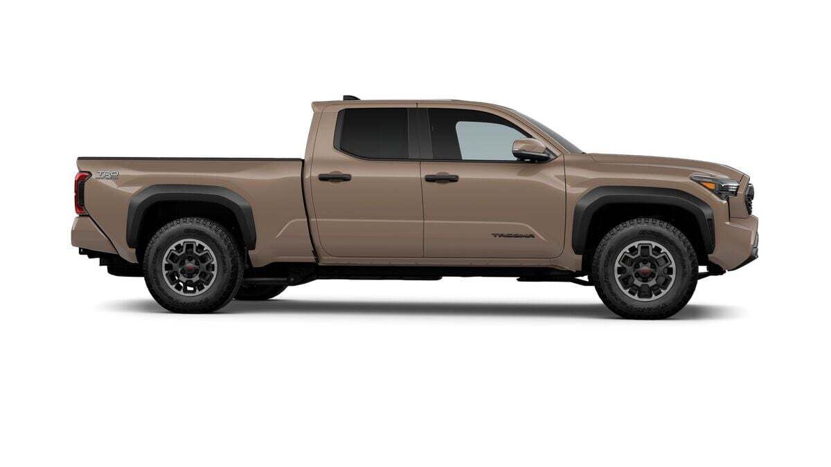 2026 Toyota Tacoma TRD Off-Road Fredericksburg VA