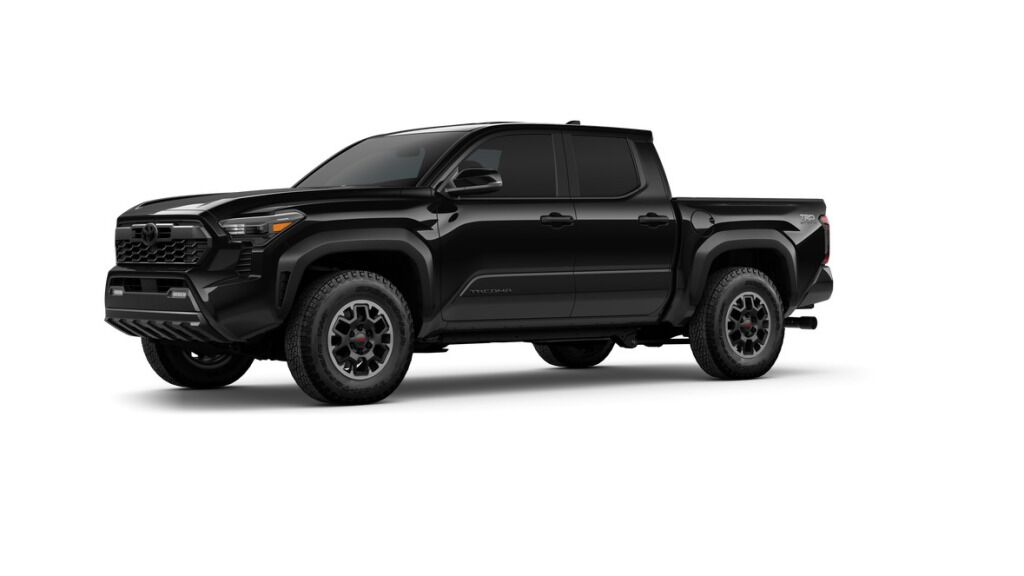 2026 Toyota Tacoma TRD Off-Road Fredericksburg VA