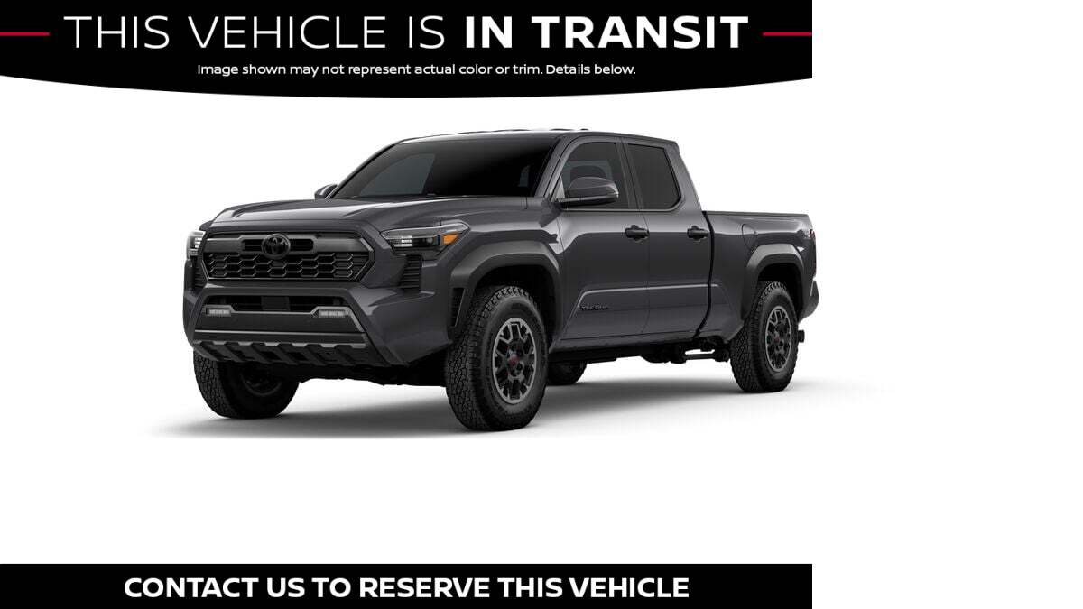 2026 Toyota Tacoma TRD Off-Road