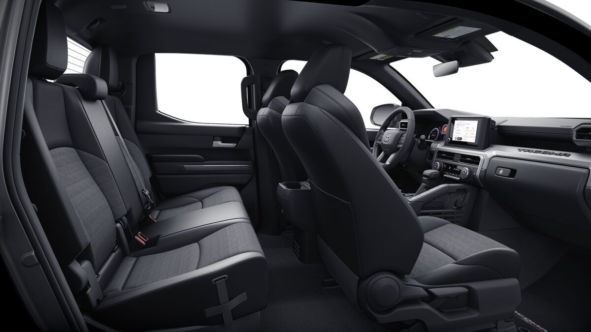 2026 Toyota Tacoma TRD Off-Road Fredericksburg VA