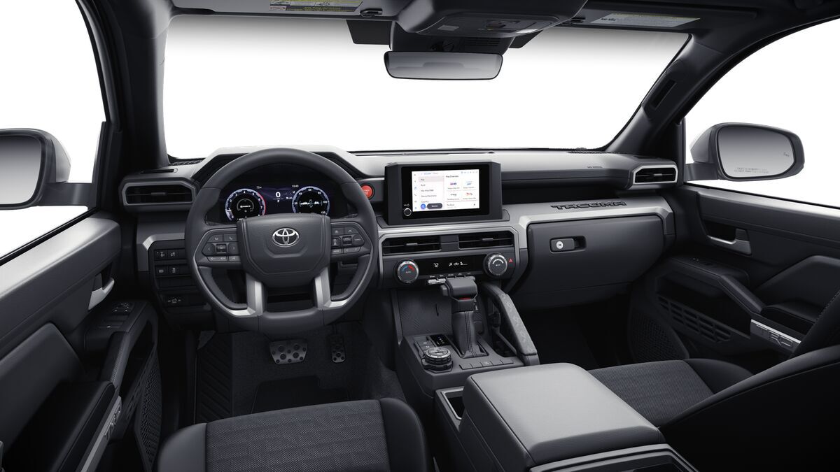 2026 Toyota Tacoma TRD Off-Road Fredericksburg VA