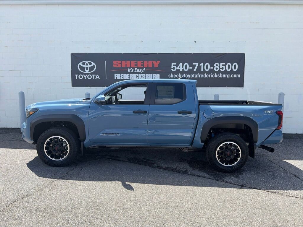 2026 Toyota Tacoma