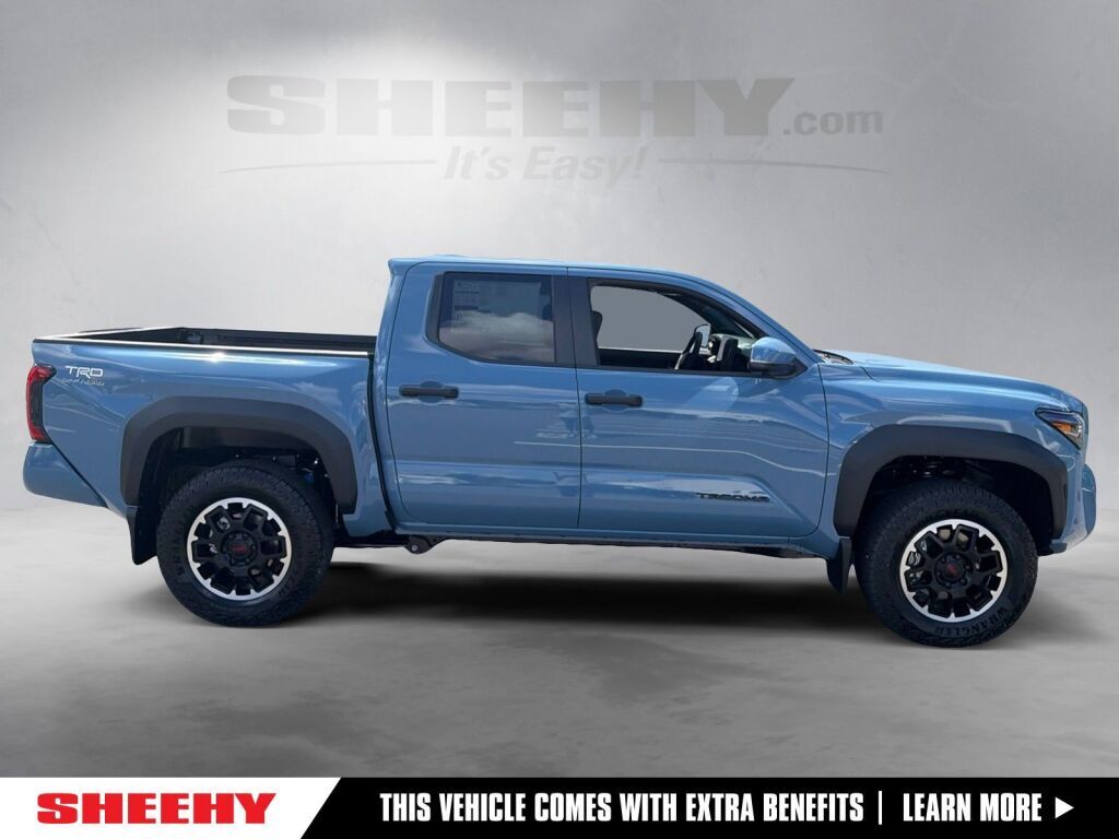 2026 Toyota Tacoma