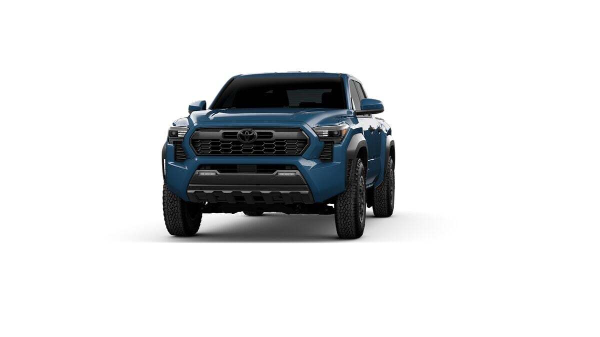 2026 Toyota Tacoma TRD Off-Road Fredericksburg VA