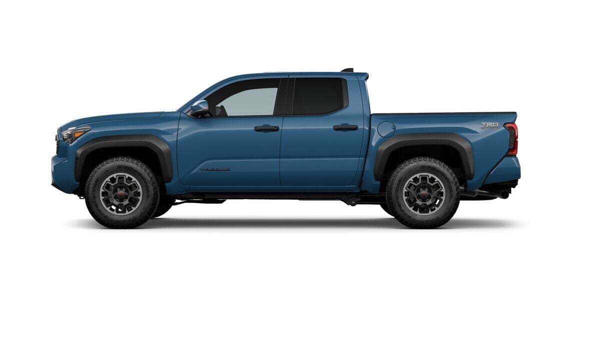 2026 Toyota Tacoma TRD Off-Road Fredericksburg VA
