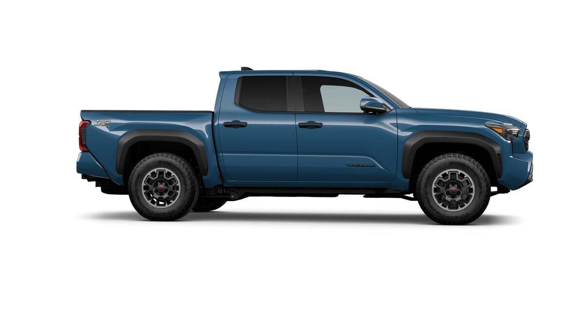 2026 Toyota Tacoma TRD Off-Road Fredericksburg VA