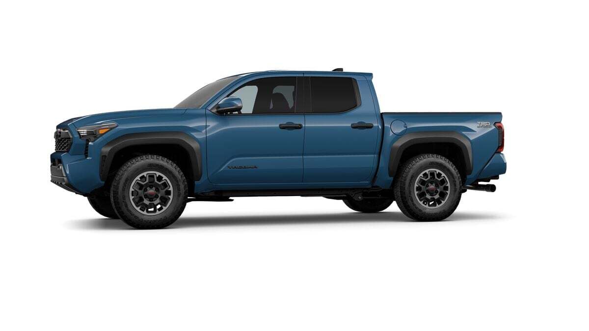 2026 Toyota Tacoma TRD Off-Road Fredericksburg VA