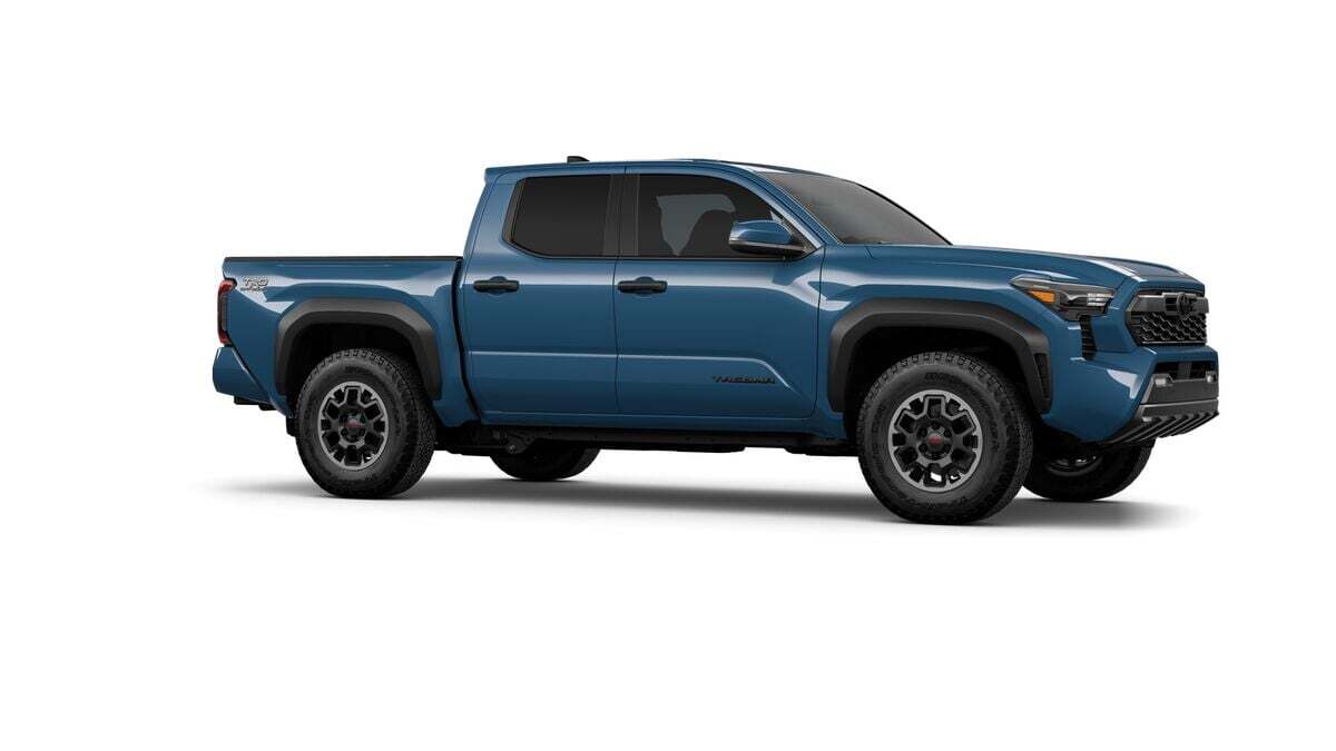2026 Toyota Tacoma TRD Off-Road Fredericksburg VA