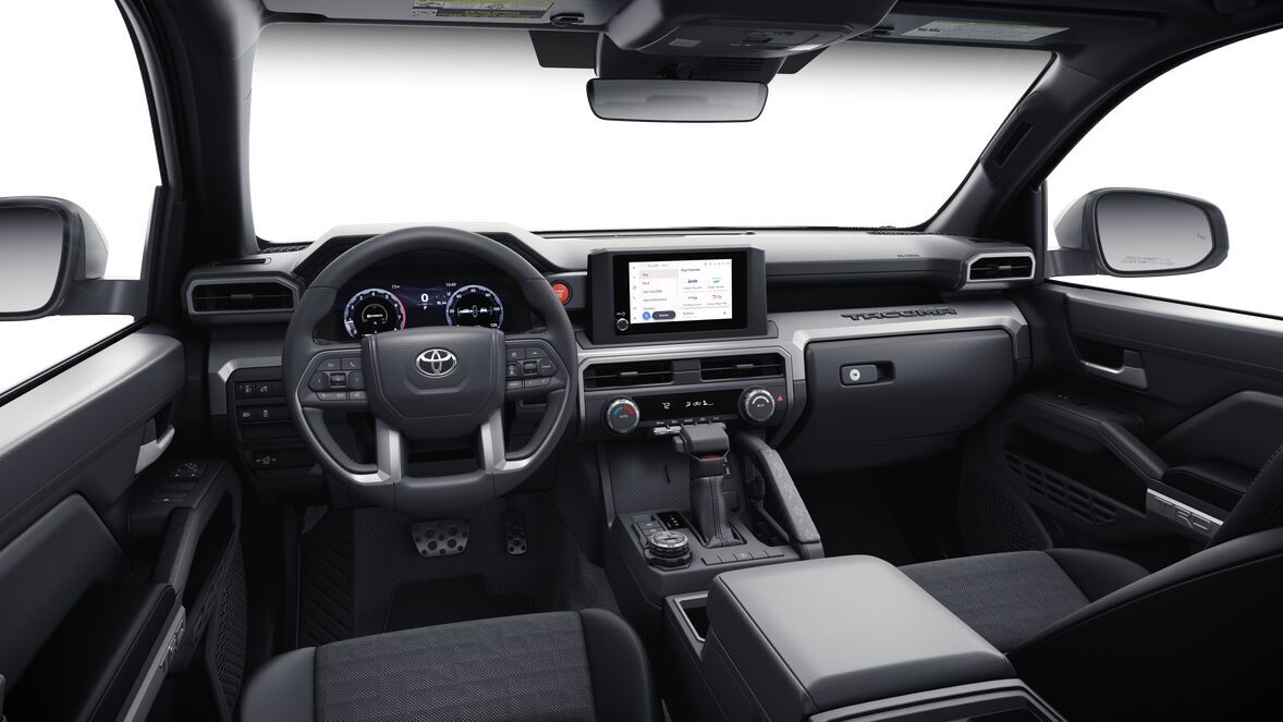 2026 Toyota Tacoma TRD Off-Road Fredericksburg VA