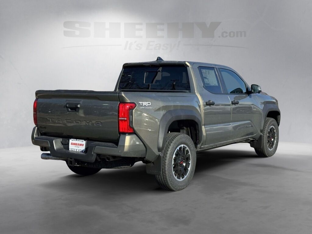 2026 Toyota Tacoma TRD Off-Road Fredericksburg VA