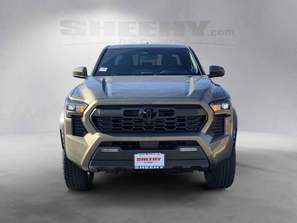 2026 Toyota Tacoma TRD Off-Road Fredericksburg VA