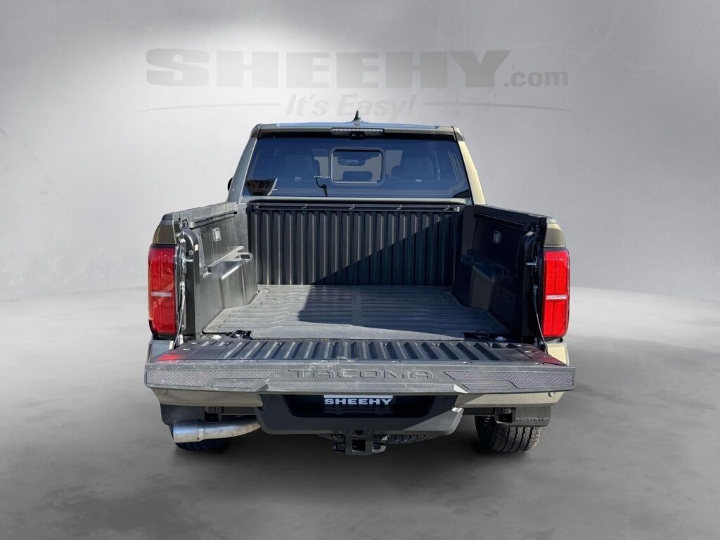 2026 Toyota Tacoma TRD Off-Road Fredericksburg VA