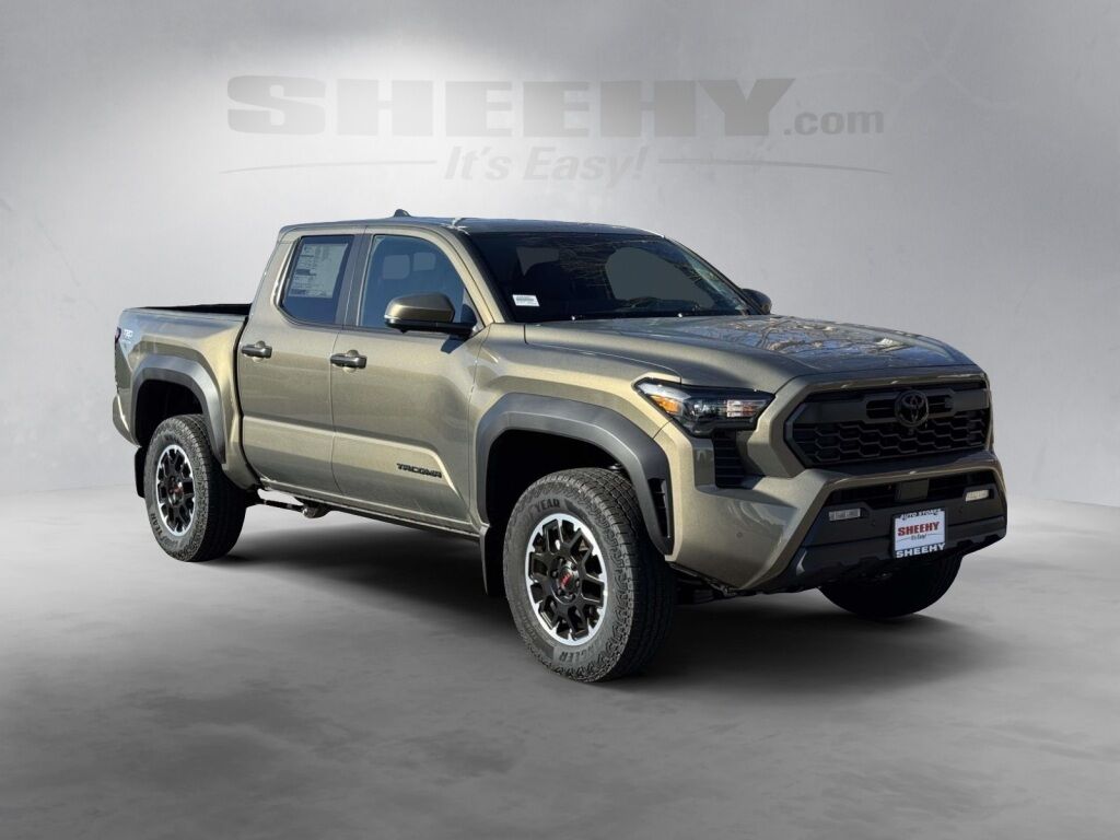2026 Toyota Tacoma TRD Off-Road Fredericksburg VA