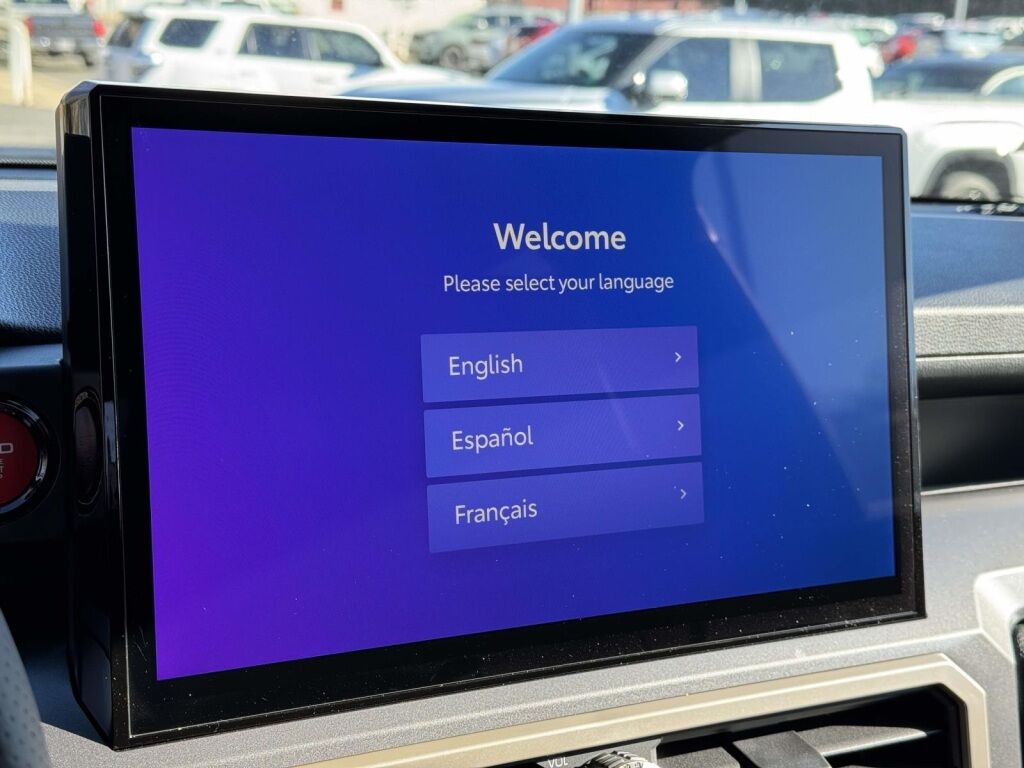 2026 Toyota Tacoma TRD Off-Road Fredericksburg VA