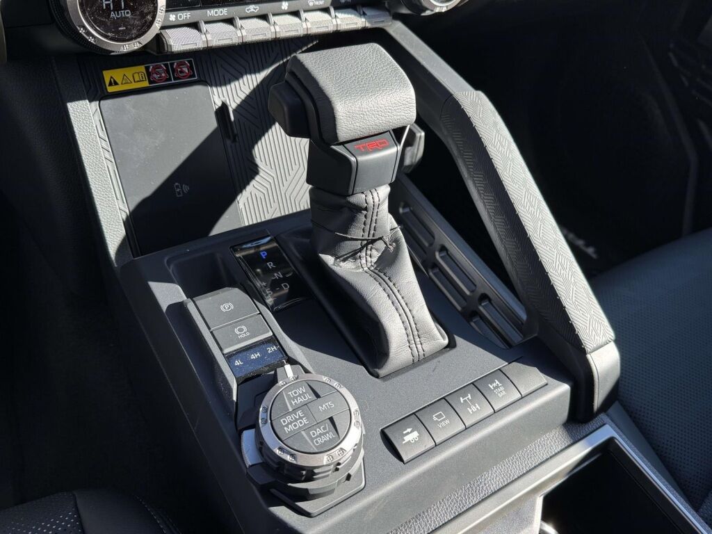 2026 Toyota Tacoma TRD Off-Road Fredericksburg VA